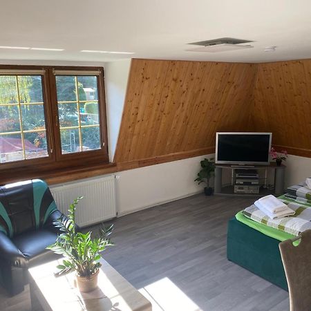 Zimmervermietung Abir Dresde Exterior foto