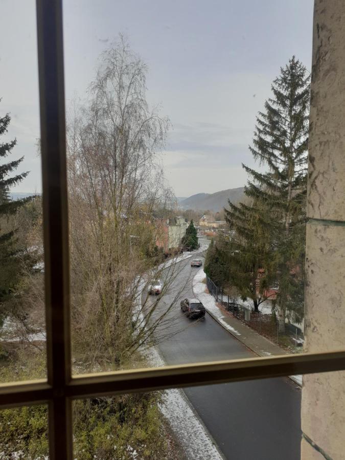 Zimmervermietung Abir Dresde Exterior foto