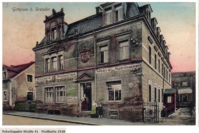 Zimmervermietung Abir Dresde Exterior foto