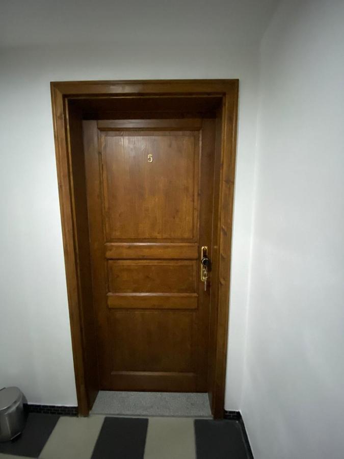 Zimmervermietung Abir Dresde Exterior foto