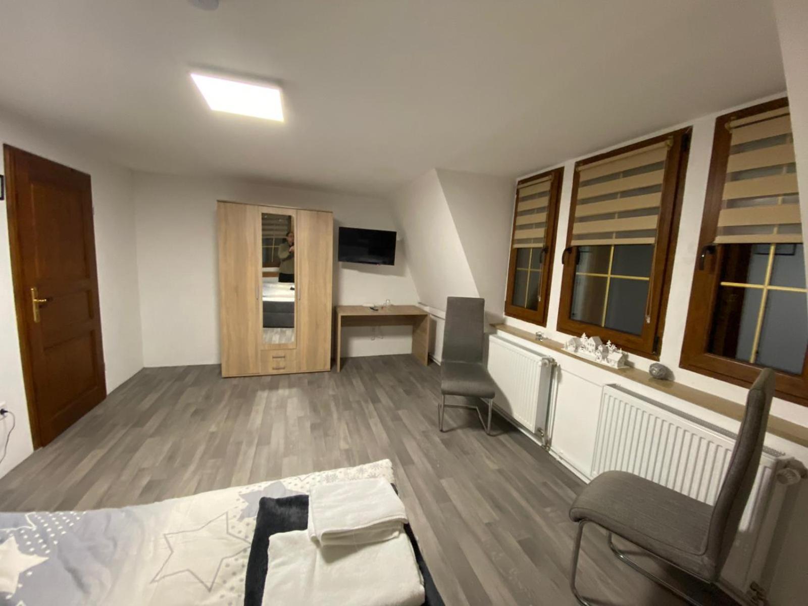 Zimmervermietung Abir Dresde Exterior foto