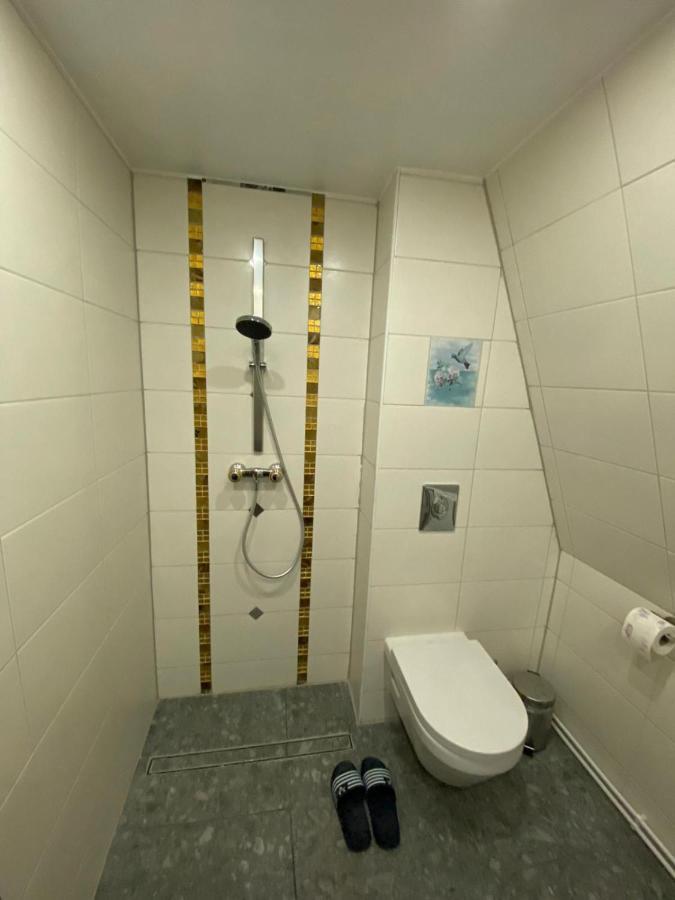 Zimmervermietung Abir Dresde Exterior foto
