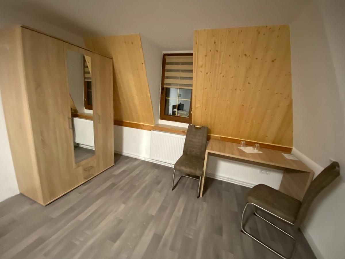 Zimmervermietung Abir Dresde Exterior foto