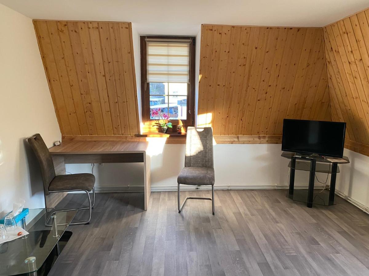 Zimmervermietung Abir Dresde Exterior foto