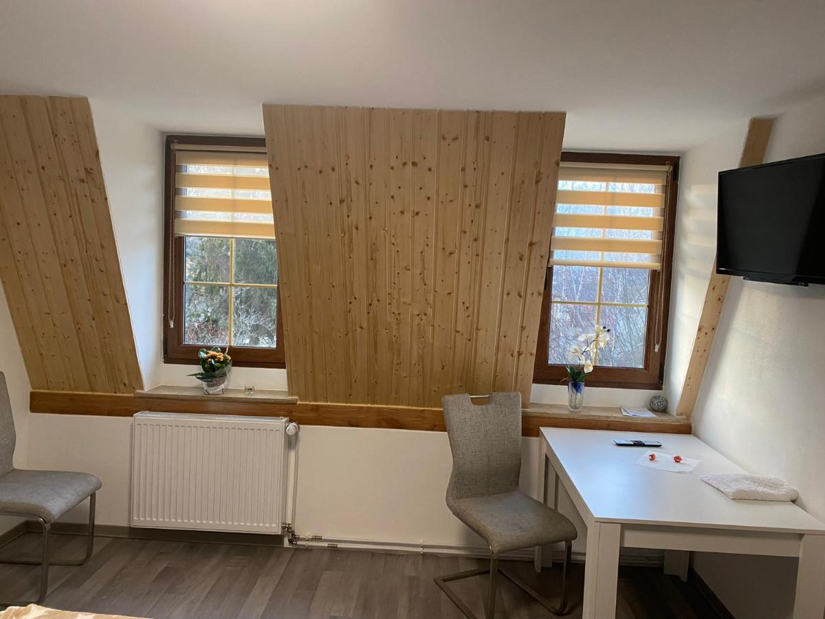Zimmervermietung Abir Dresde Exterior foto