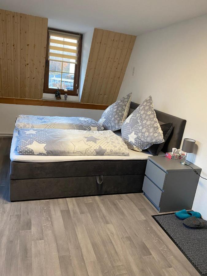 Zimmervermietung Abir Dresde Exterior foto