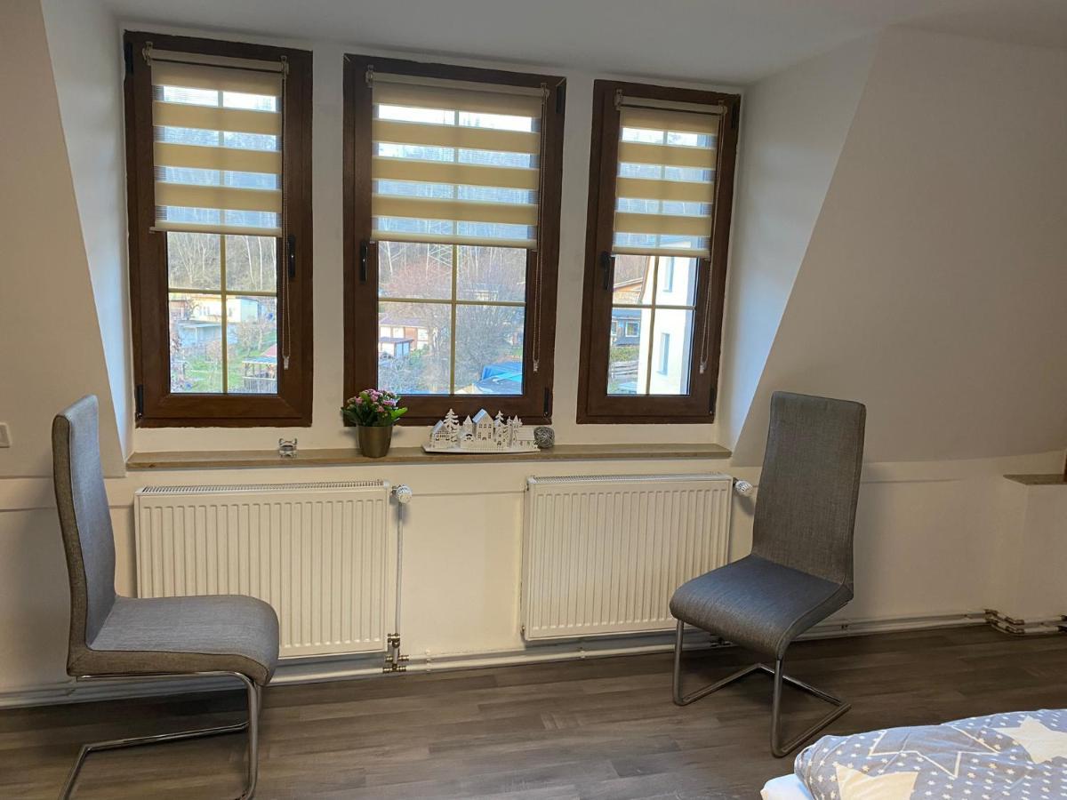Zimmervermietung Abir Dresde Exterior foto