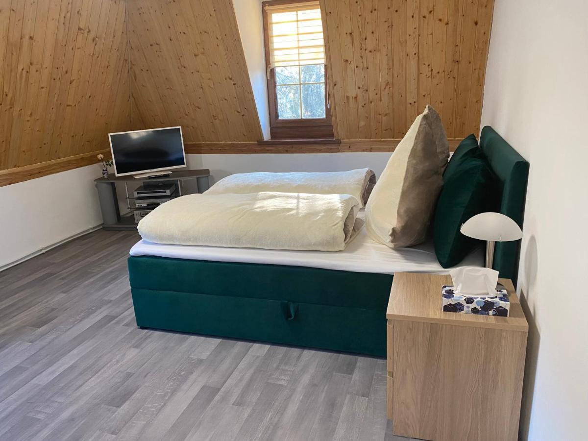 Zimmervermietung Abir Dresde Exterior foto