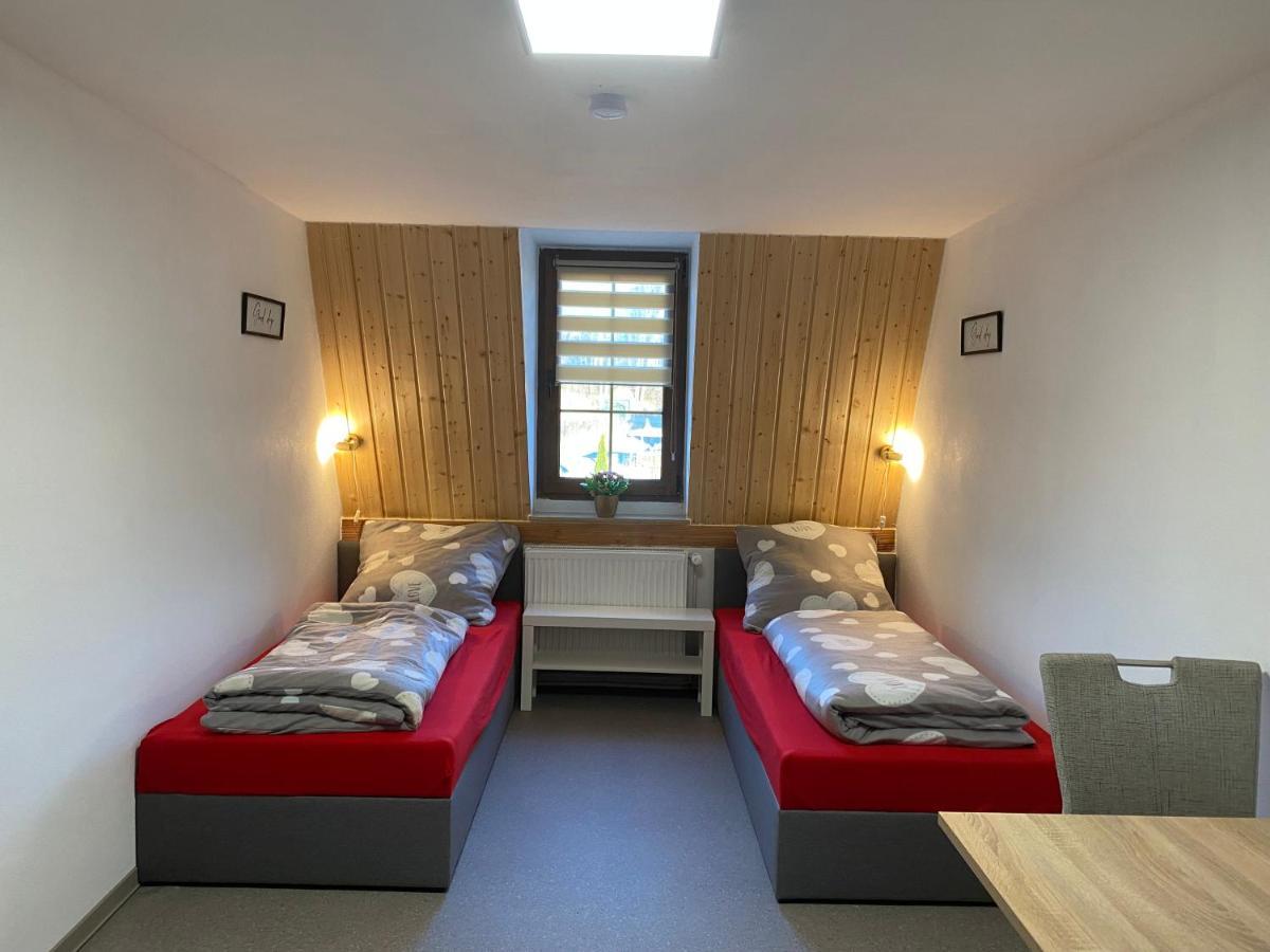Zimmervermietung Abir Dresde Exterior foto