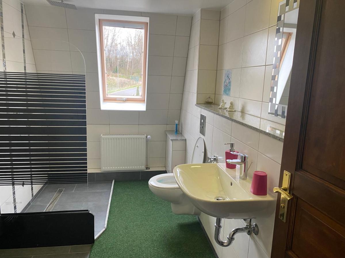 Zimmervermietung Abir Dresde Exterior foto