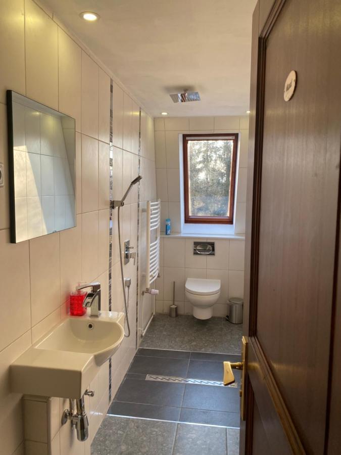 Zimmervermietung Abir Dresde Exterior foto