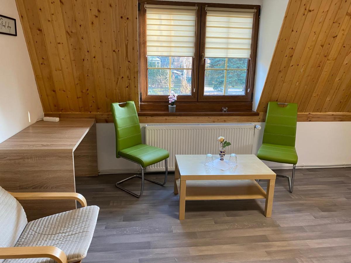 Zimmervermietung Abir Dresde Exterior foto