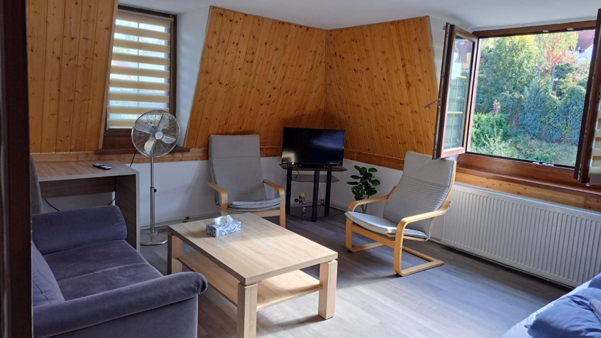 Zimmervermietung Abir Dresde Exterior foto